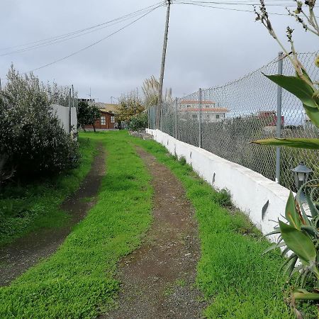 Casa Rural Cho Agustin Guest House Erjos-El Tanque Bagian luar foto