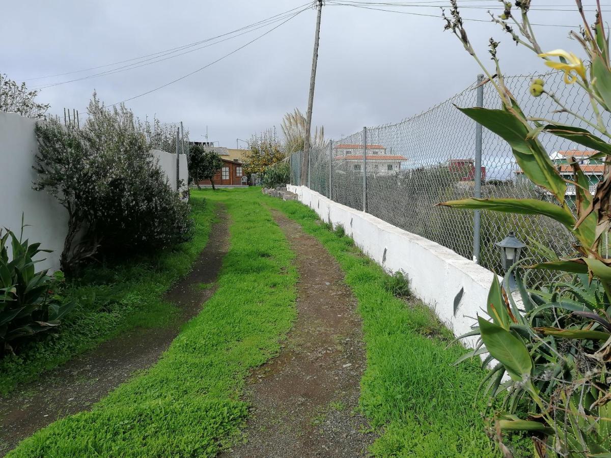 Casa Rural Cho Agustin Guest House Erjos-El Tanque Bagian luar foto